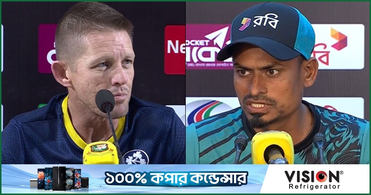 ভূমিকম্পের সময়ের অবস্থা জানালেন তাইজুল-মালান
